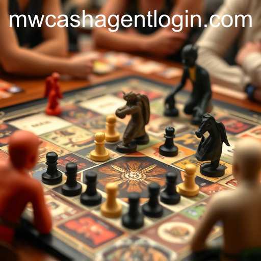 The Rise of Tabletop Games: A Cultural Phenomenon